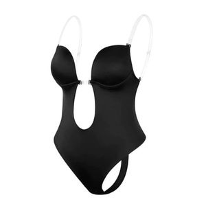 Shapeology Backless Bodysuit